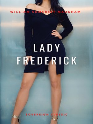 cover image of Lady Frederick